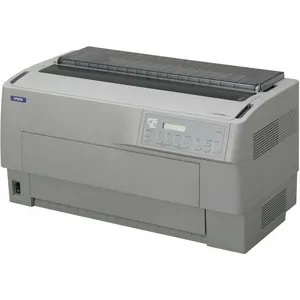 Замена вала на принтере Epson DFX-9000 в Тюмени